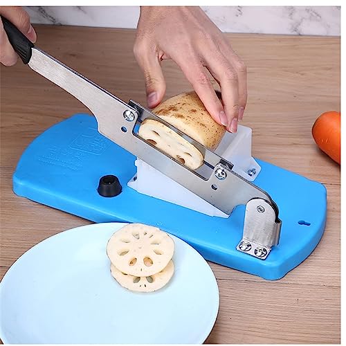 Multifuncional cortadora manual para frutas y verduras miniatura 2