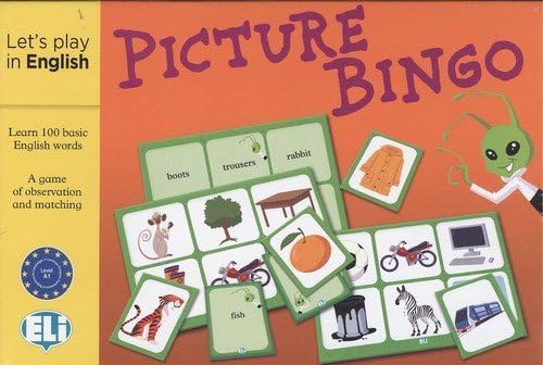 ELI s.r.l. Picture Bingo