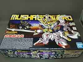 (未使用･未開封品)　BB戦士 LEGENDBB 武者號斗丸（ムシャゴッドマル）プラモデル（プレミアムバンダイ限定） v1yptgt Amazon | BB戦士 No.377 LEGEND BB 武者號斗丸 | プラモデル 通販