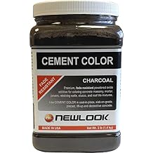 CEMENT COLOR 3 lb. Charcoal Fade Resistant Cement Color