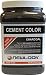 CEMENT COLOR 3 lb. Charcoal Fade Resistant Cement Color