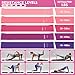 Qmint 13 PCS Pilates Essentials Kit for Women,Pilates Ring and Yoga Ball & Accessories, with Resistance Bands for Home Workouts,Pilates,Yoga