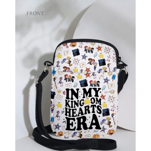 MAOFAED Video Game Inspired Gift, Paopu Fruit Gift, Video Game Lover Gift, Crossbody Bag for Women, Shoulder Bag3