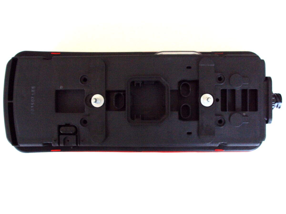Matel Service 2 fanali posteriori multifunzione L+P E4 per MAN TGA TGL TGM TGX dal 2005