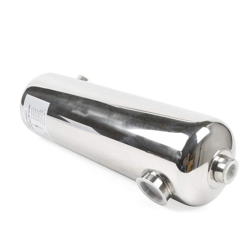 Futchoy Intercambiador de calor de piscina de acero inoxidable (60 KW)