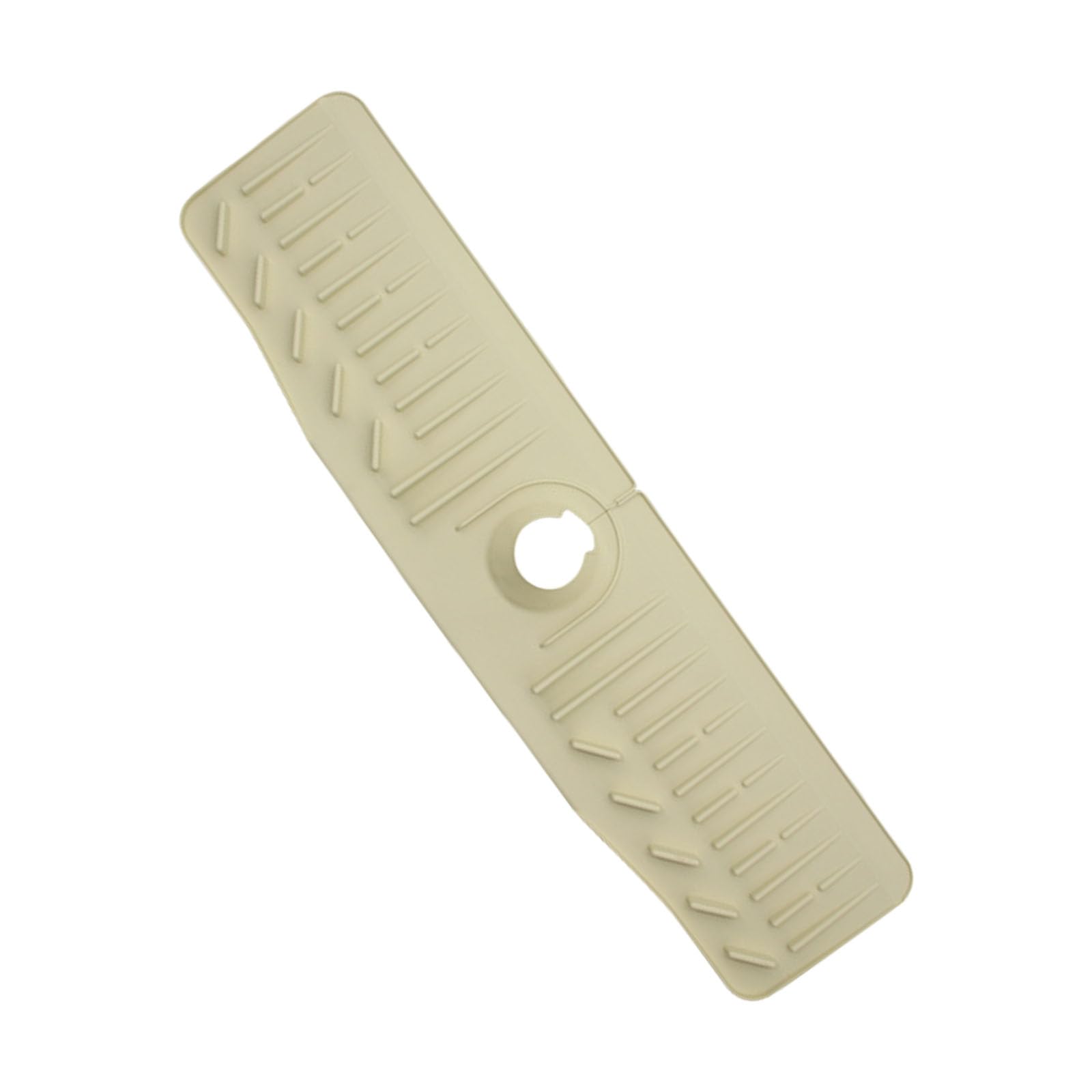 Tsophreniq Practical Spill Resistant Under Sink Silicone Mats Flexible Cabinet Protectors for a Tidying Kitchen Space Saving Under Sink Mats