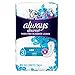 Always Discreet, Incontinence Light Pads, 3 Drops, 30 Pads each (1 Pack)