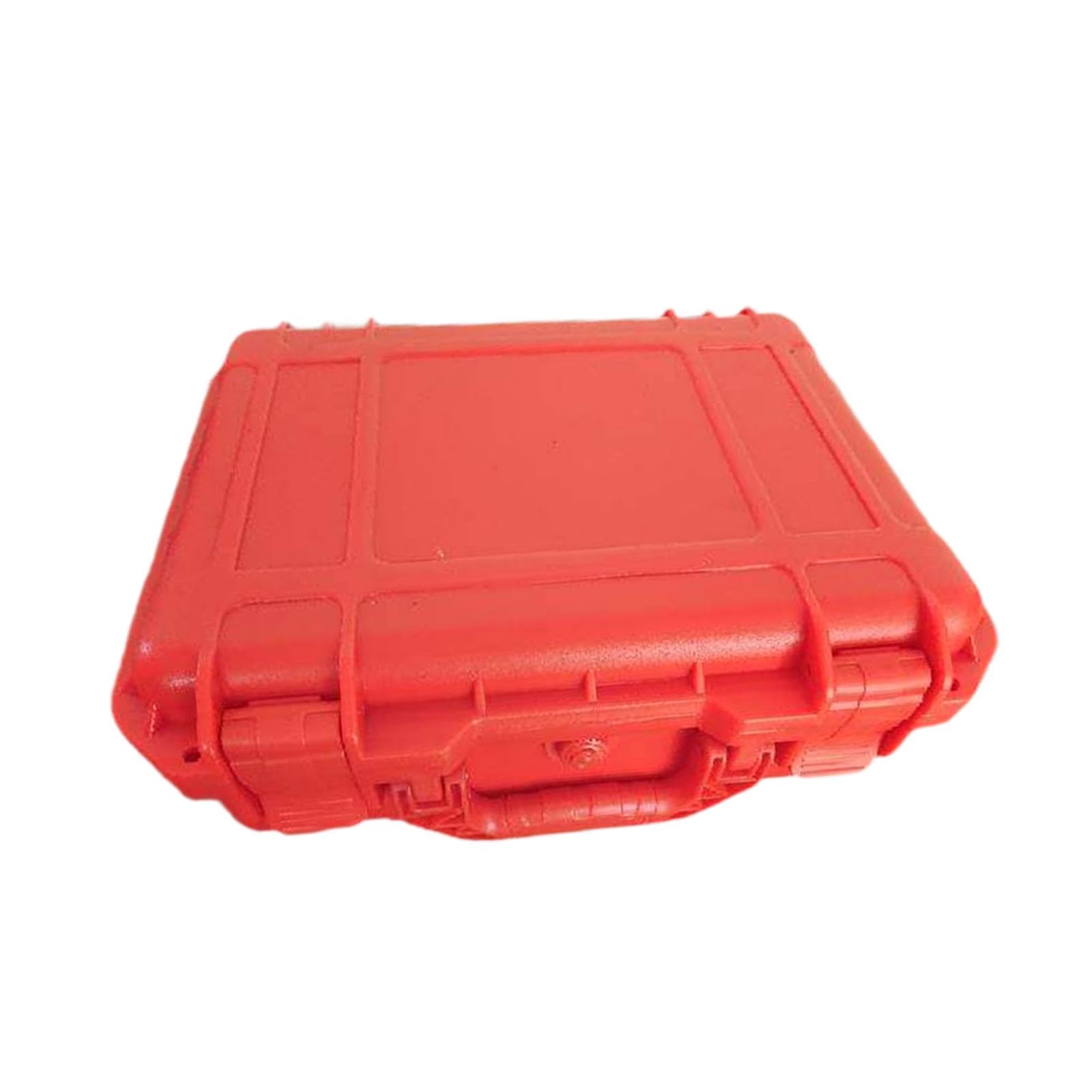 Caja de Almacenamiento Estuche Protector Rígido para Cámara con Espuma Maleta Impermeable Resistente a Golpes Y Polvo para Equipos de Fotografía Y Ele, Interior 326x246x126mm