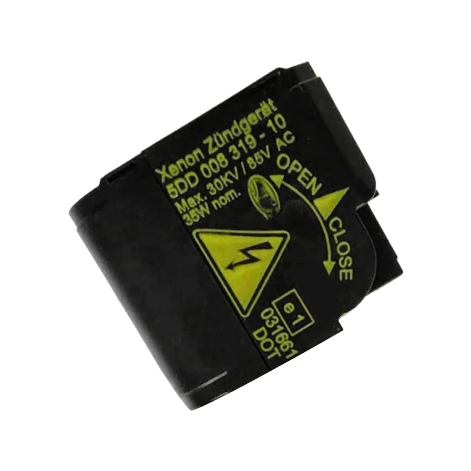 Unidad Control Balasto Faro 5DD008319-10 Faro De Xenón Encendedor Controlador Arranque Balasto para Benz para CLS E ML GL R SLK Cl W219 W211 W164 X164 W251 R171