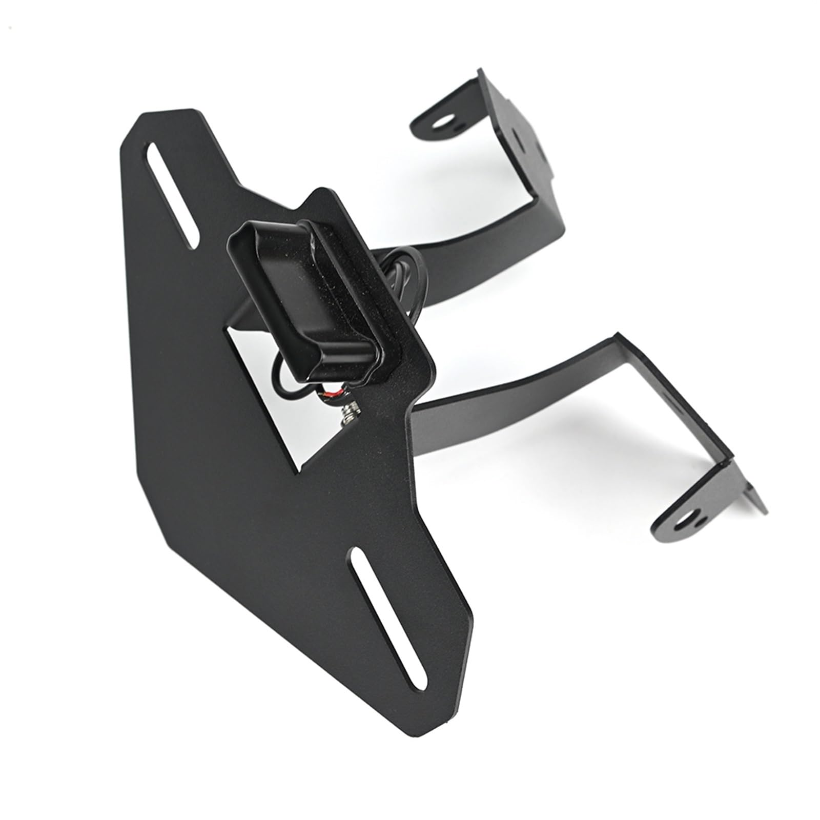Portatarga Per Moto Con Eliminacoda E Luce LED Per CFMOTO MT450 IBEX450 2024-2025