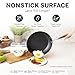Granitestone True 20 Pc Pots and Pans Set Non Stick Cookware Set with Deep Square Pan and Bakeware Set, Non Toxic PFOA PFOS Free, Oven & Dishwasher Safe, No Cheater Pieces