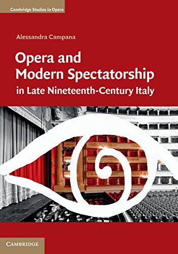 Opera and Modern Spectatorship comprendre évolution public opéra