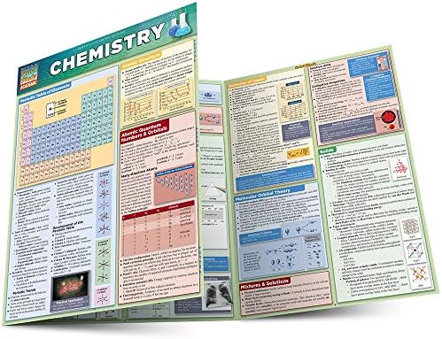 Chemistry (Quick Study Academic)