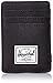 Herschel Luggage Raven, Black, One Size
