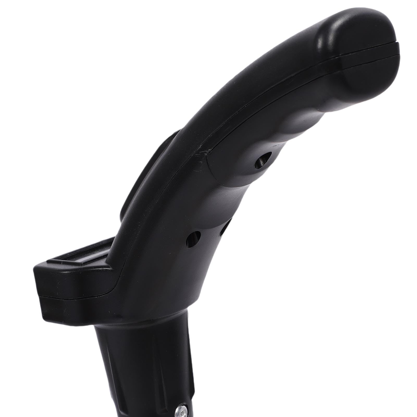 Fafeicy Rueda de Medición Digital 9999.9m 9999.9 Pies Métrica Precisa Medición Imperial para Topógrafos e Ingenieros