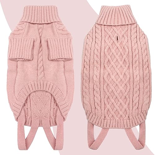 LiebeDD Dog Jumpers Medium Size - Image 4