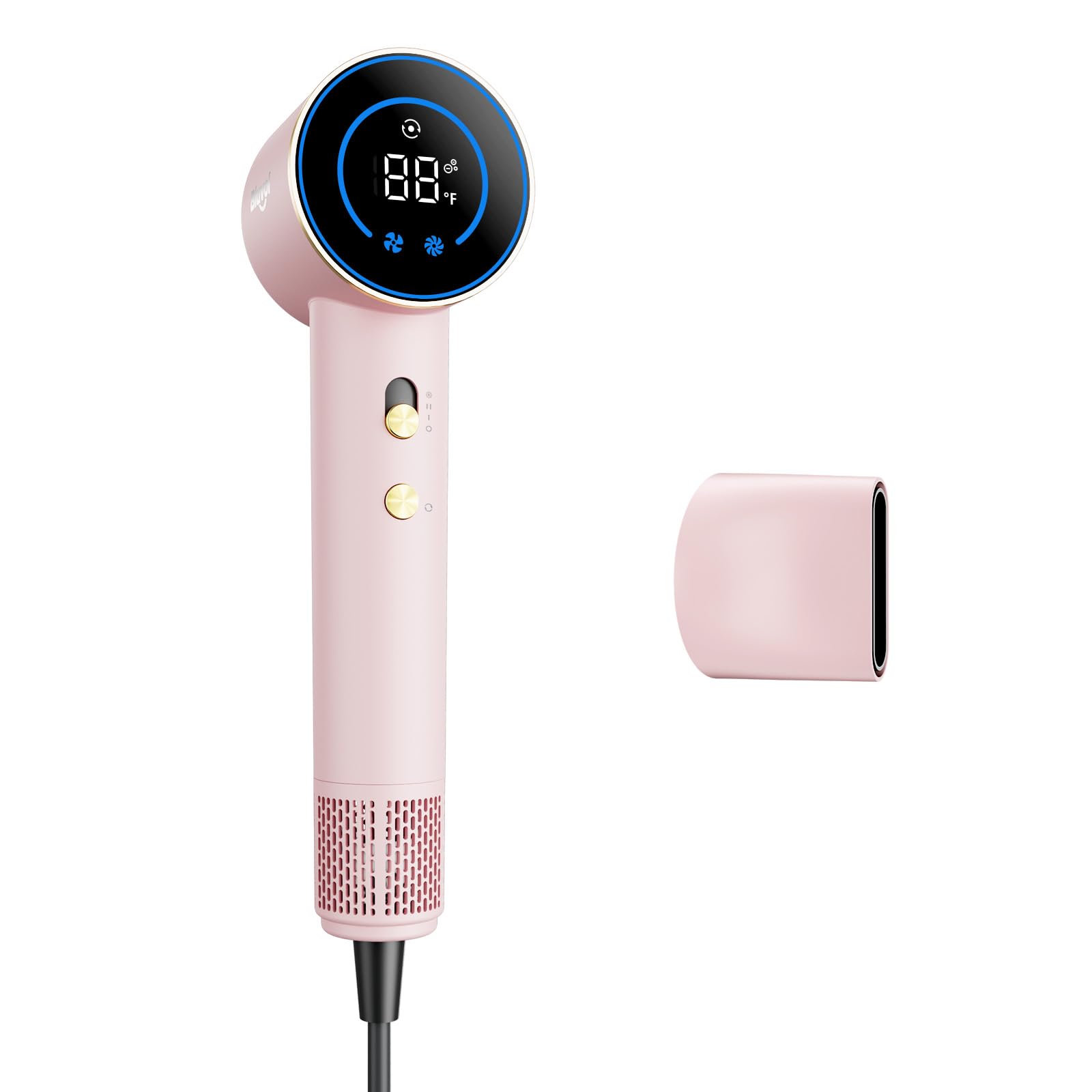 Bluvol SonicDry H10 Apex Lightweight Ionic Hair Dryer