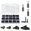 760-Black-Torx-Round