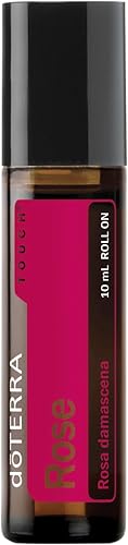 doTERRA - Aceite esencial Rose Touch - Rollo de 0.3 fl oz