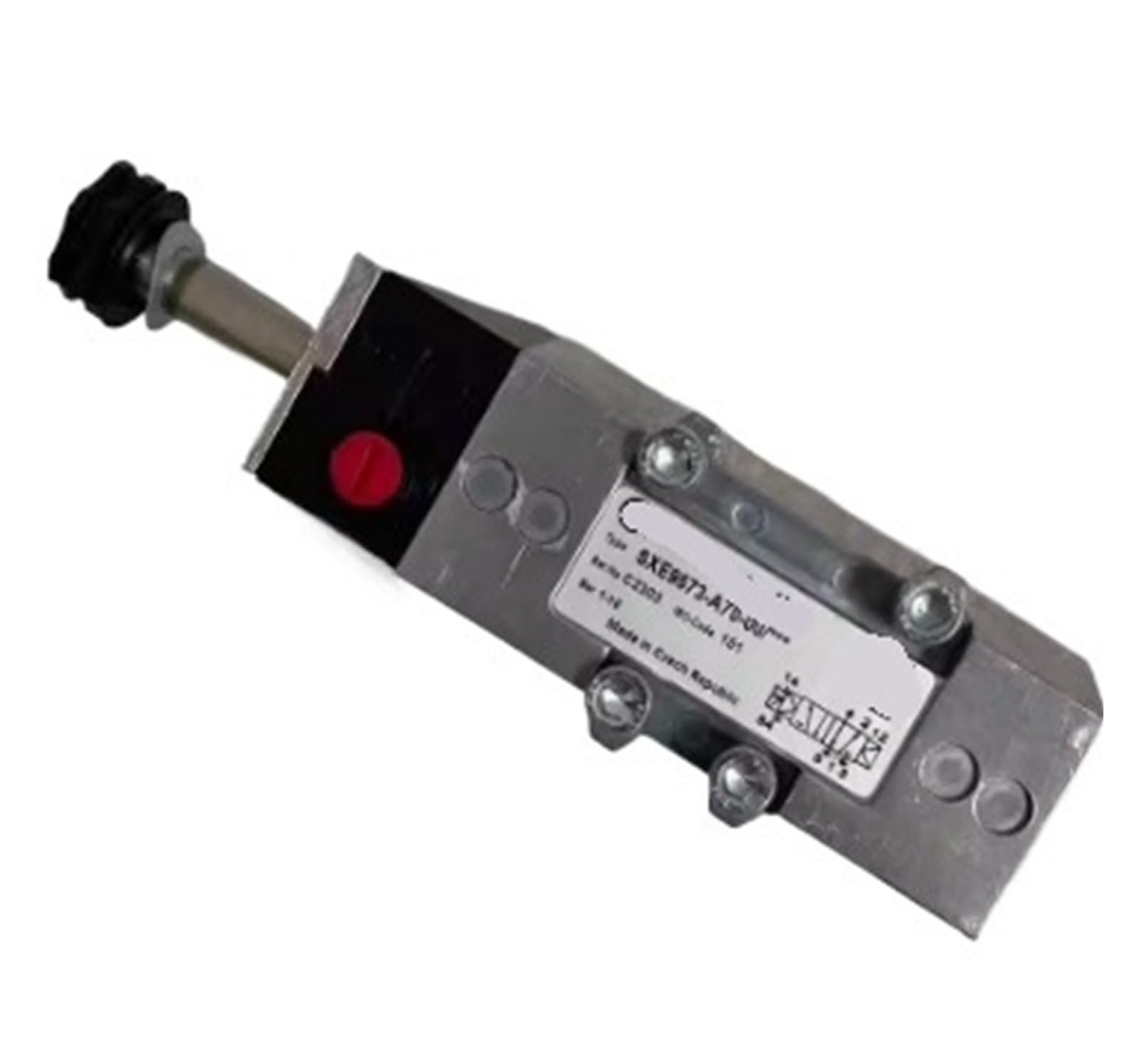 RCGKNNMUZ SXE9573-A70-00K Solenoid Valve