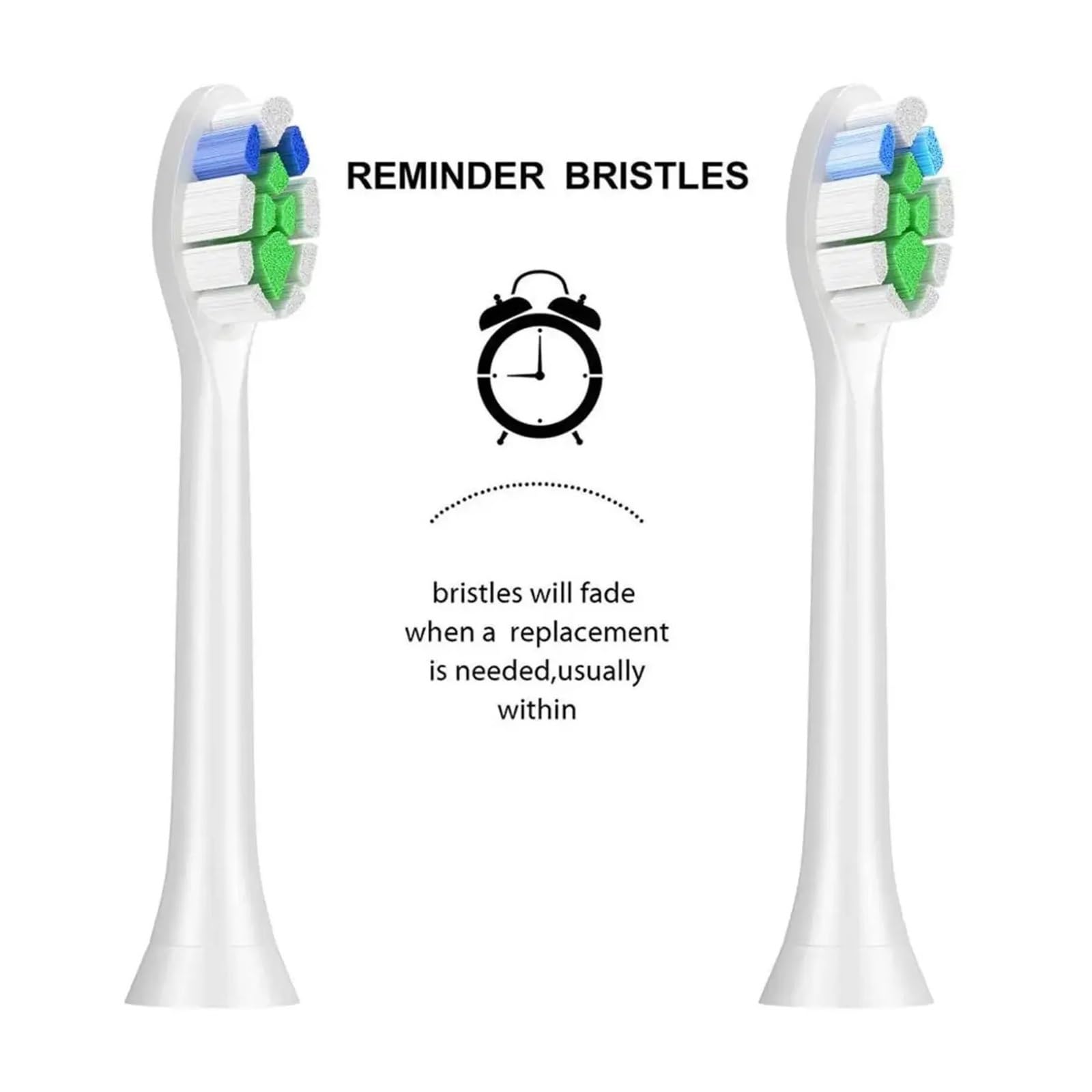 Testine di ricambio, compatibile con Philips, 1100 2100 4100 5100