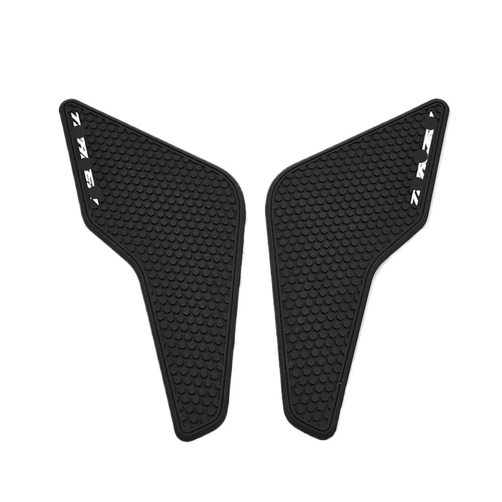 Autocollants réservoir moto Tracer MT-09 antidérapants pour un meilleur grip sur route