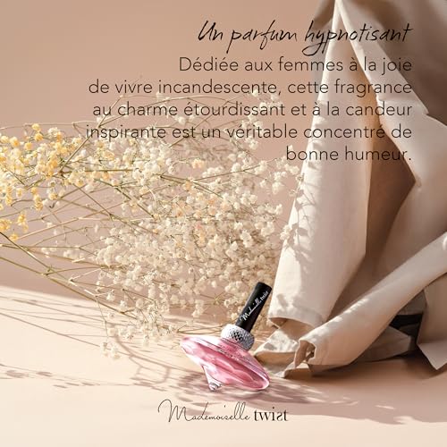 Mademoiselle Twist Mauboussin Eau De Parfum Spray - vue 3