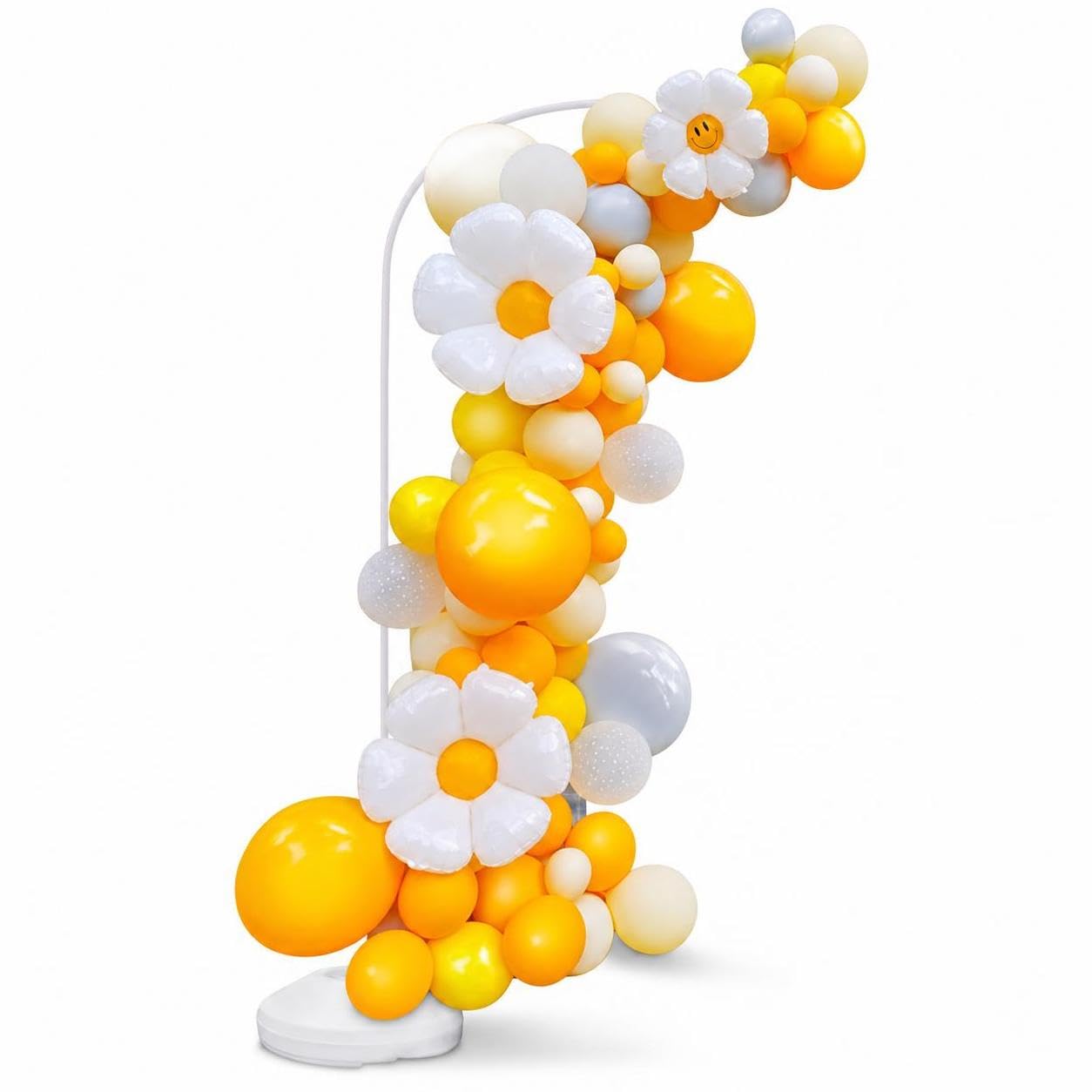 Ballon-Set, Freistehend, Verschiedene Ballongrößen, Komplettes Ballon, Festliche Anlässe, Für Schaufensterdekorateure , style to 4