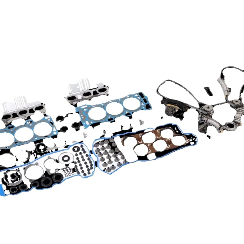 Kit De Chaîne De Distribution Avec Joint De Culasse Pour GM 3.6L 2007-2011 V6 12622177