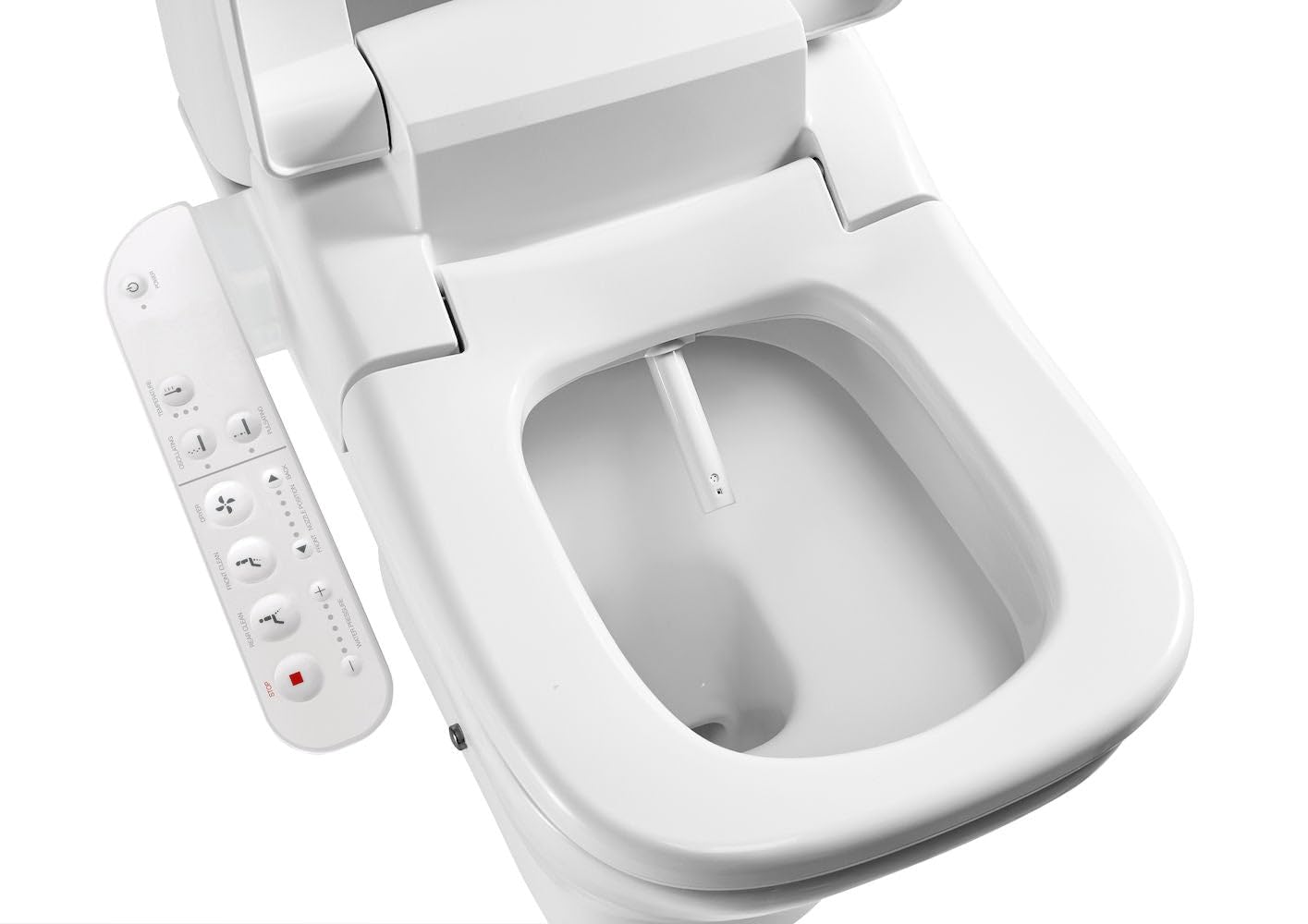 Roca MULTICLEAN ADV 2.2 – Rundsitz Mit Integrierter Wasch- & Trockenfunktion