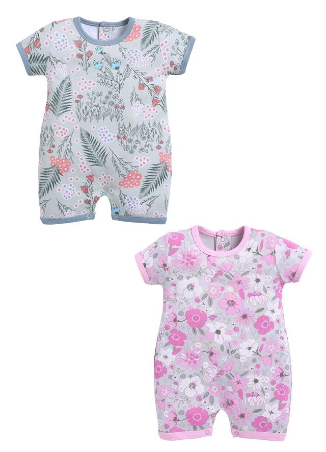 Image of Baby Rompers Pack of 2