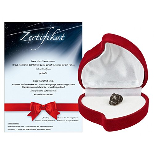 Preisvergleich Produktbild MaMeMi echte Sternschnuppe