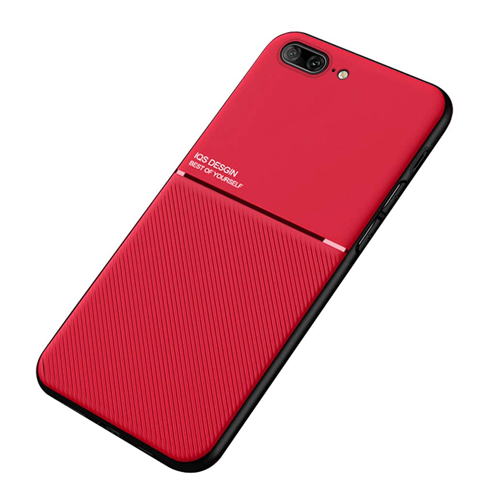 Kepuch Mowen Funda Case Carcasa Placa de Metal Incorporada para iPhone 12/12 Pro 6.1" - Verde — view 10