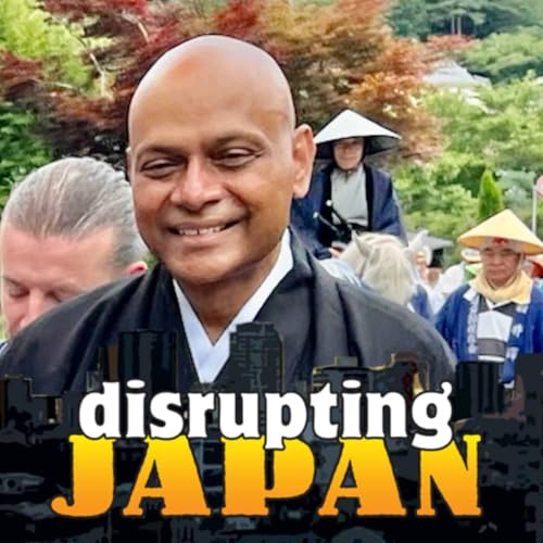 『Foreign founders are changing how Japanese start startups』のカバーアート
