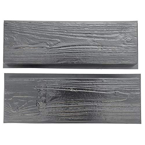 Moldes para Cemento Grano de Madera imitación, Fabricante Caminos DIY, Molde ladrillo Cemento for pavimentación, hormigón for Camino pavimento Escalonado