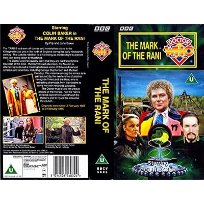 Doctor Who: The Mark Of The Rani