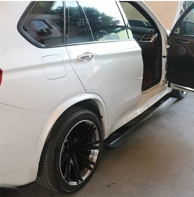 Estribos eléctricos desplegables para Nissan Armada 2025-26 miniatura 7