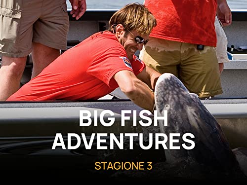  Big Fish Adventures