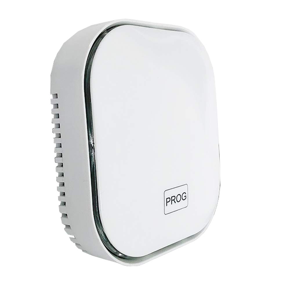 Natural Gas Detector, Home Gas Alarm, Gas Leak Detector,High Sensitivity LPG LNG Coal Natural Gas Leak Detection, Alarm Mo...