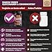Glucosamin Chondroitin Hochdosiert -2630mg pro Tagesdosis- mit Vitamin C für eine normale Kollagenbildung* für Knochen & Knorpelfunktion -Hochdosiert- Laborgeprüft DE SCHEUNENGUT®