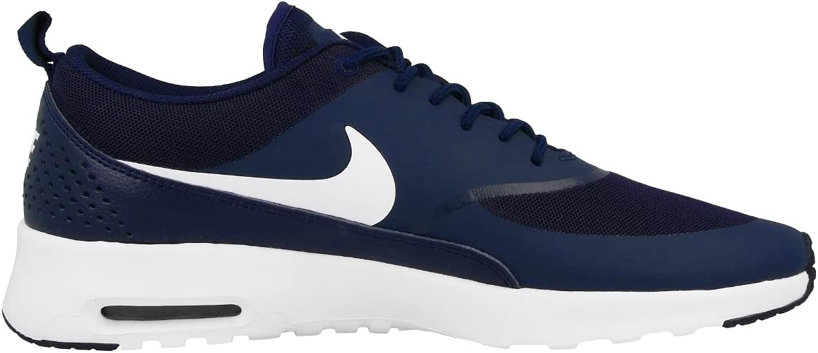 nike air max thea navy trainers