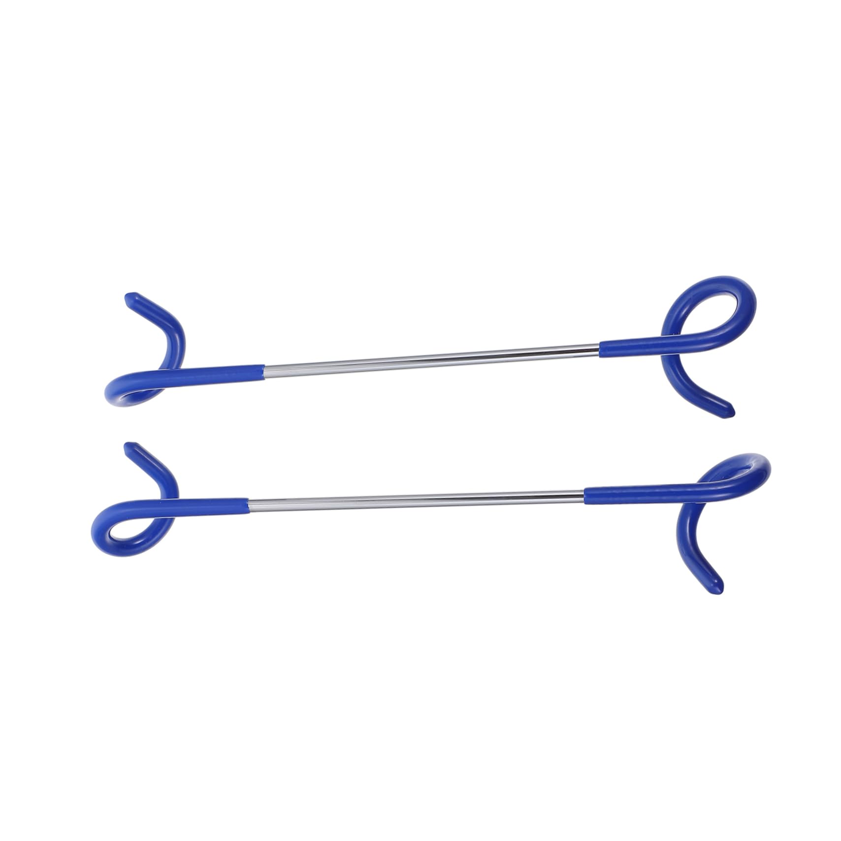 BESPORTBLE 2Pcs Multifunctional Camping Light Hooks Outdoor Gadget for Easy Installation Trees Poles Non Slip Design for Secure Hanging for Camping Hiking and Family Gatherings Random Color