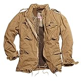 alpha m65 beige wind - wasser- und schmutzabweisend