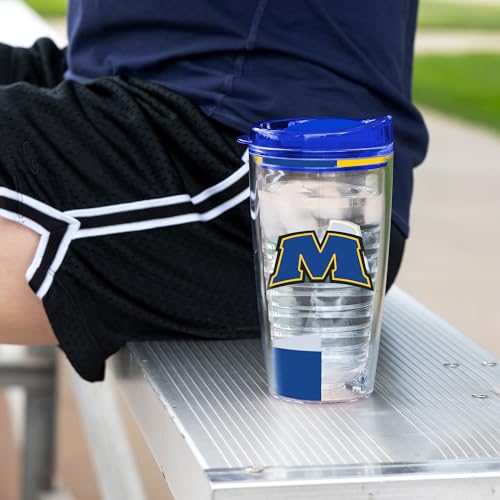Image of Rico Industries NCAA Double Wall Tritan Tumbler 16oz or 22oz