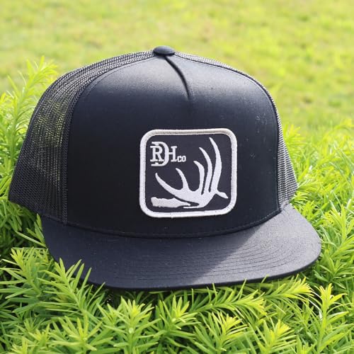 Image of Red Dirt Hat Company Wildlife Adjustable Snapback Hat