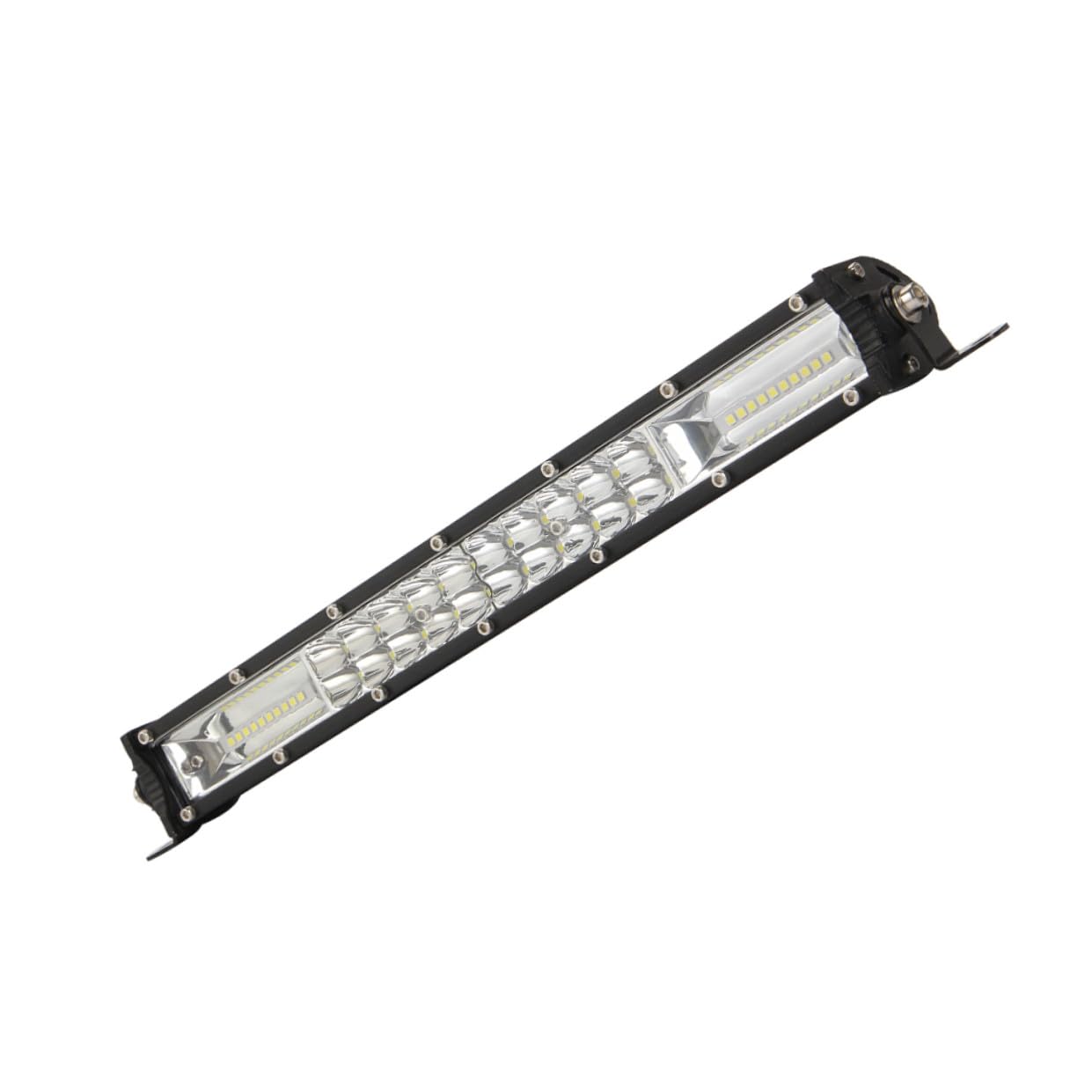 CHILDWEET Fascio Luminoso Per Auto Barra Luminosa Sottile Luce Inondazione Per Auto e Camion Alta Luminosità Basso Consumo Energetico Resistenta Polvere Acqua