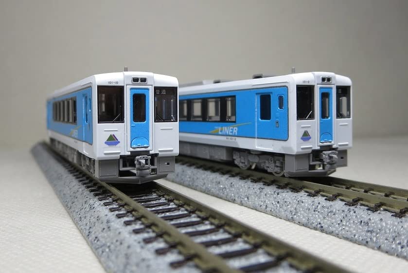 キハ101 停留所？　フィギュア　セット キハ101 停留所？ フィギュア セット キハ101 停留所？ フィギュア セット