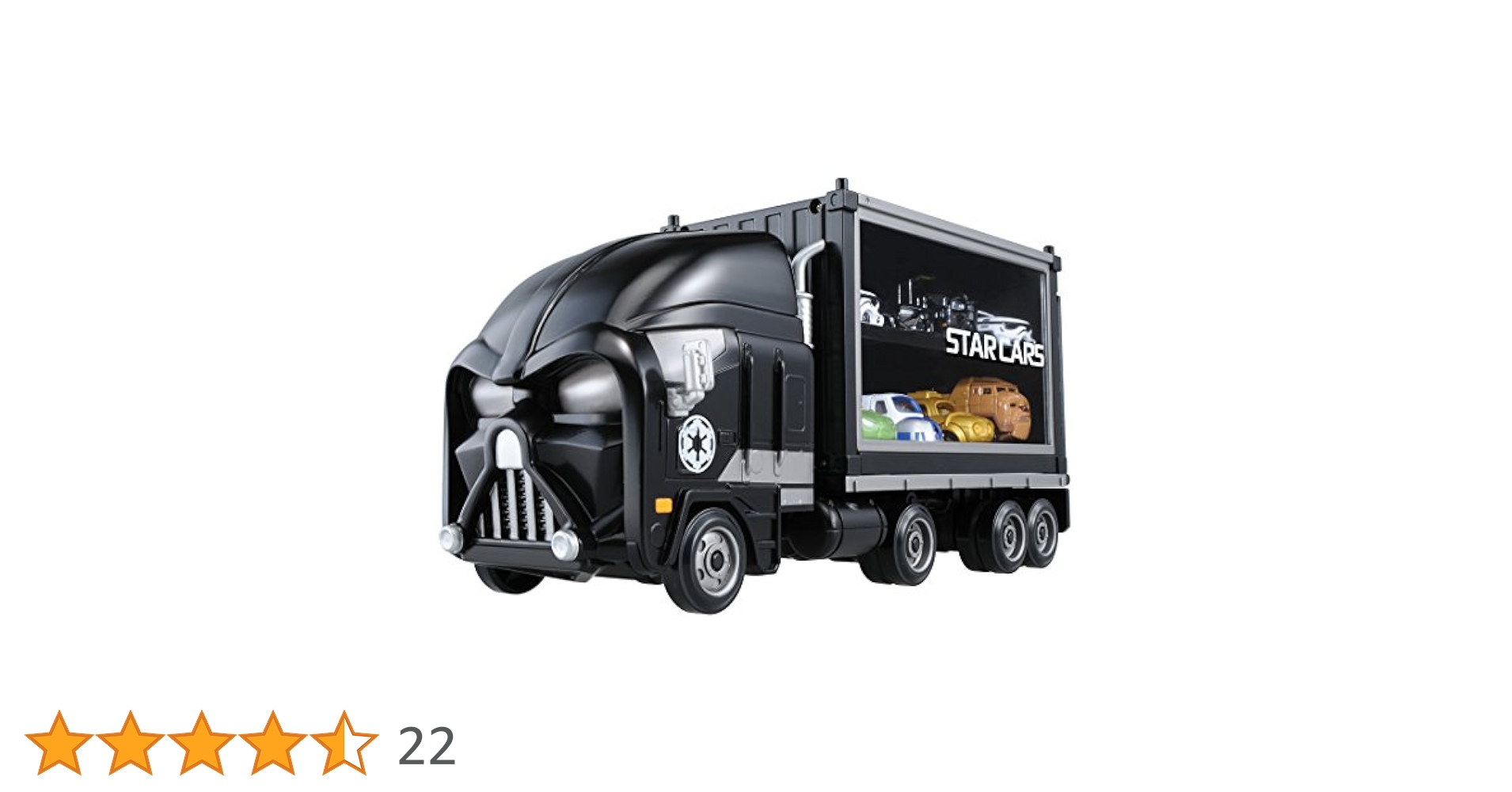 Amazon.co.jp: トミカ スター・ウォーズ スター・カーズ