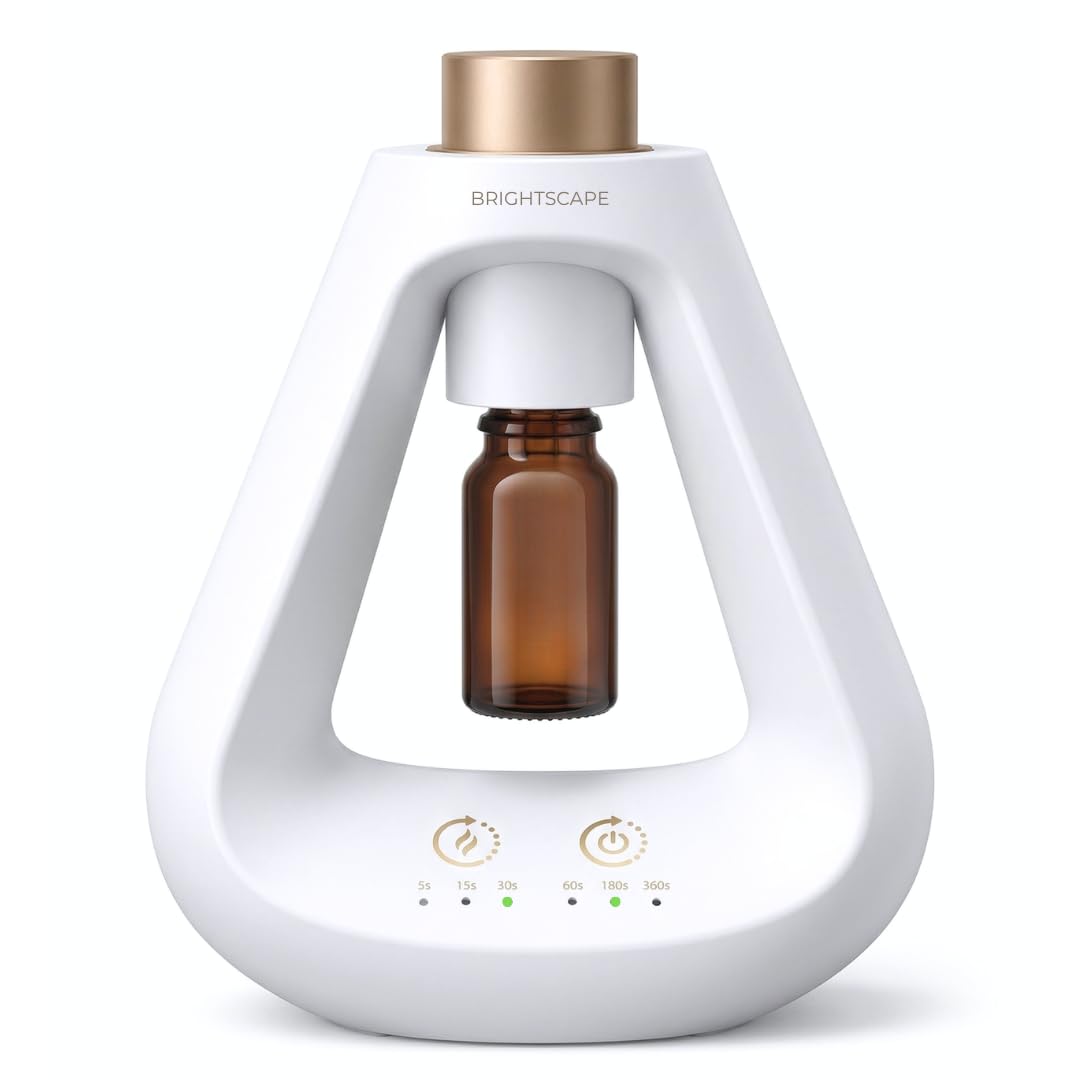 Amazon.com: Brightscape Apex Waterless Diffuser — Cold Air