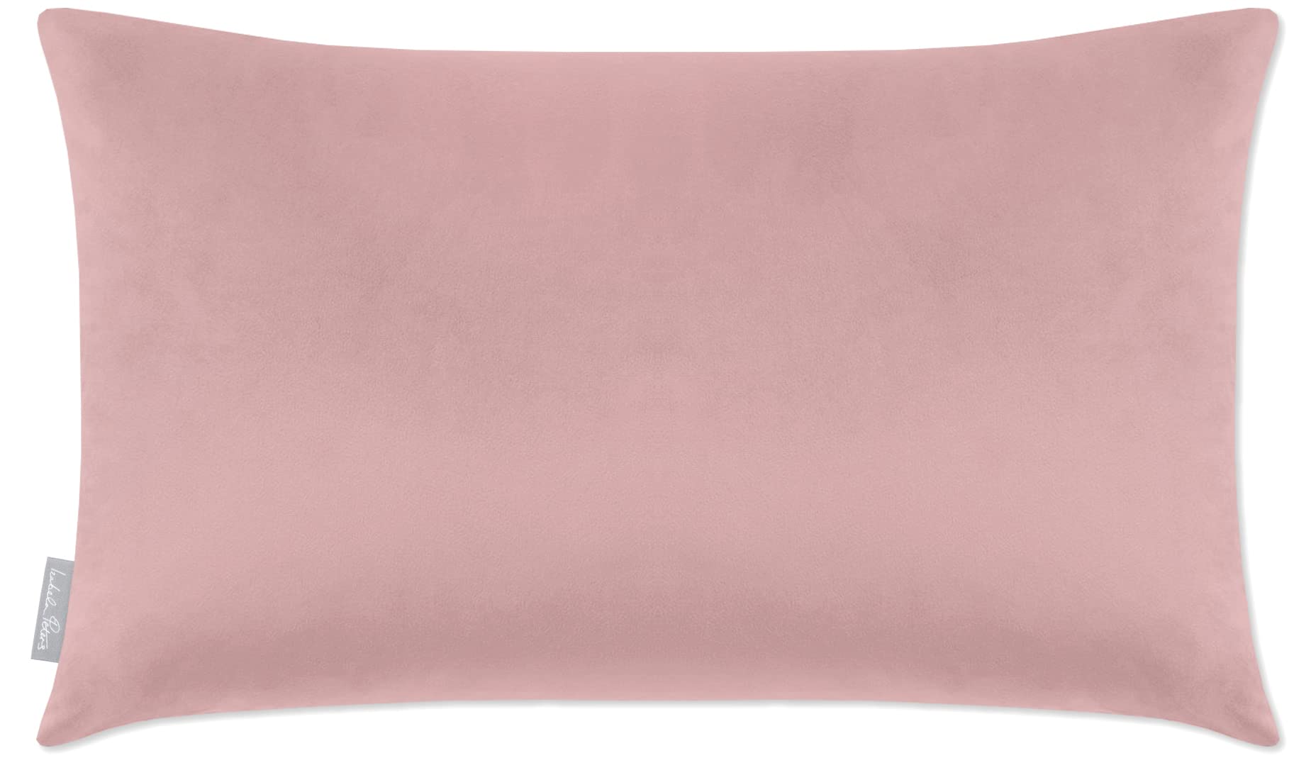 Izabela Peters Rosewater Cushions With Covers Included, Filled Cushion, Eco-Friendly Velvet Cushions, 55 X 35 Cm, Chair Cushions, Sofa Cushions, Seat Cushions